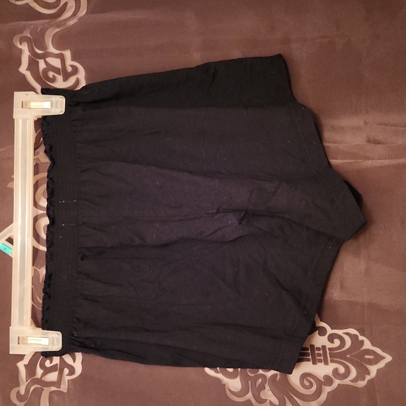 Ardenes Black Shorts - Picture 2 of 2